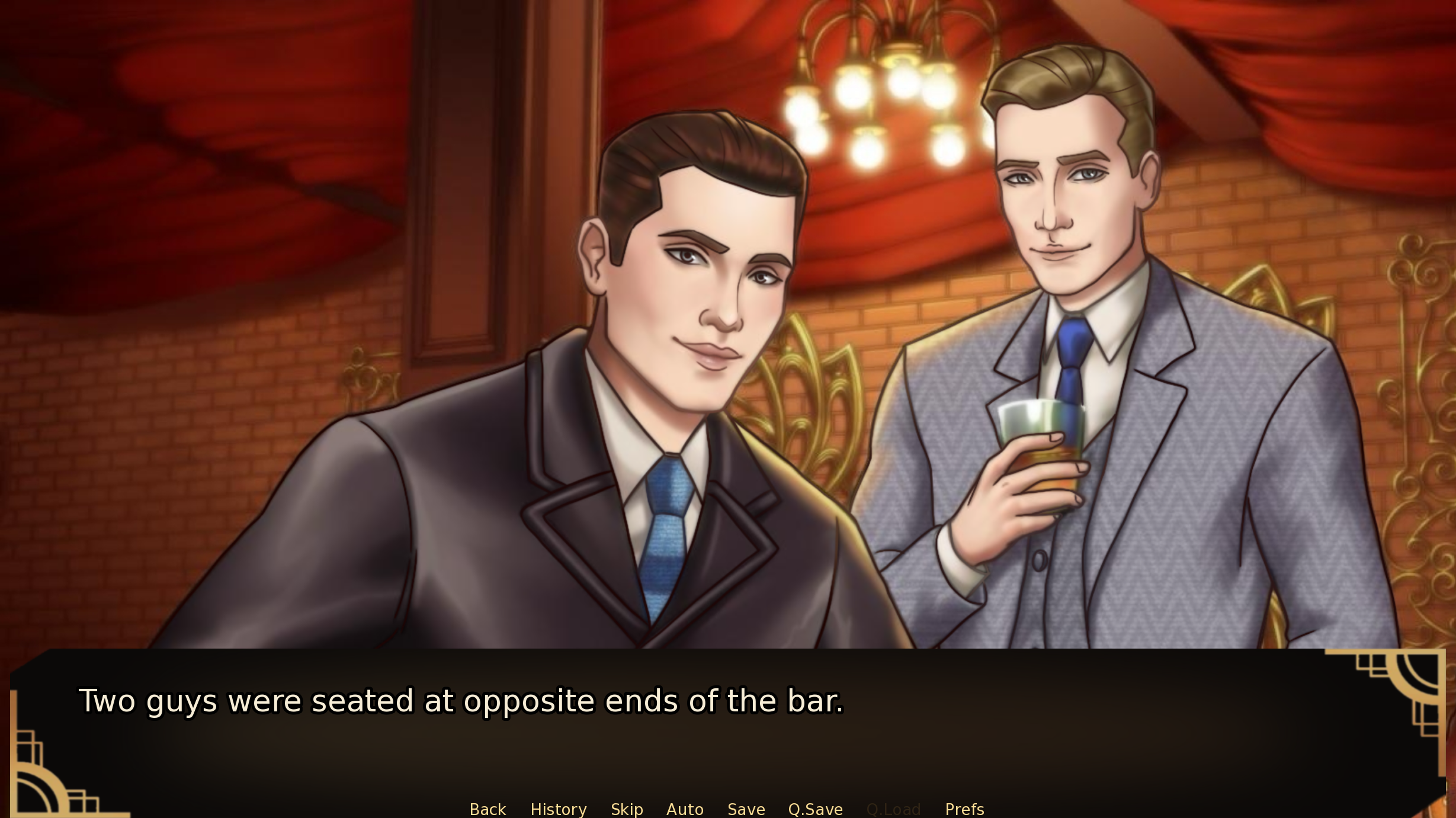Screenshot 6 for Speakeasy Tonight