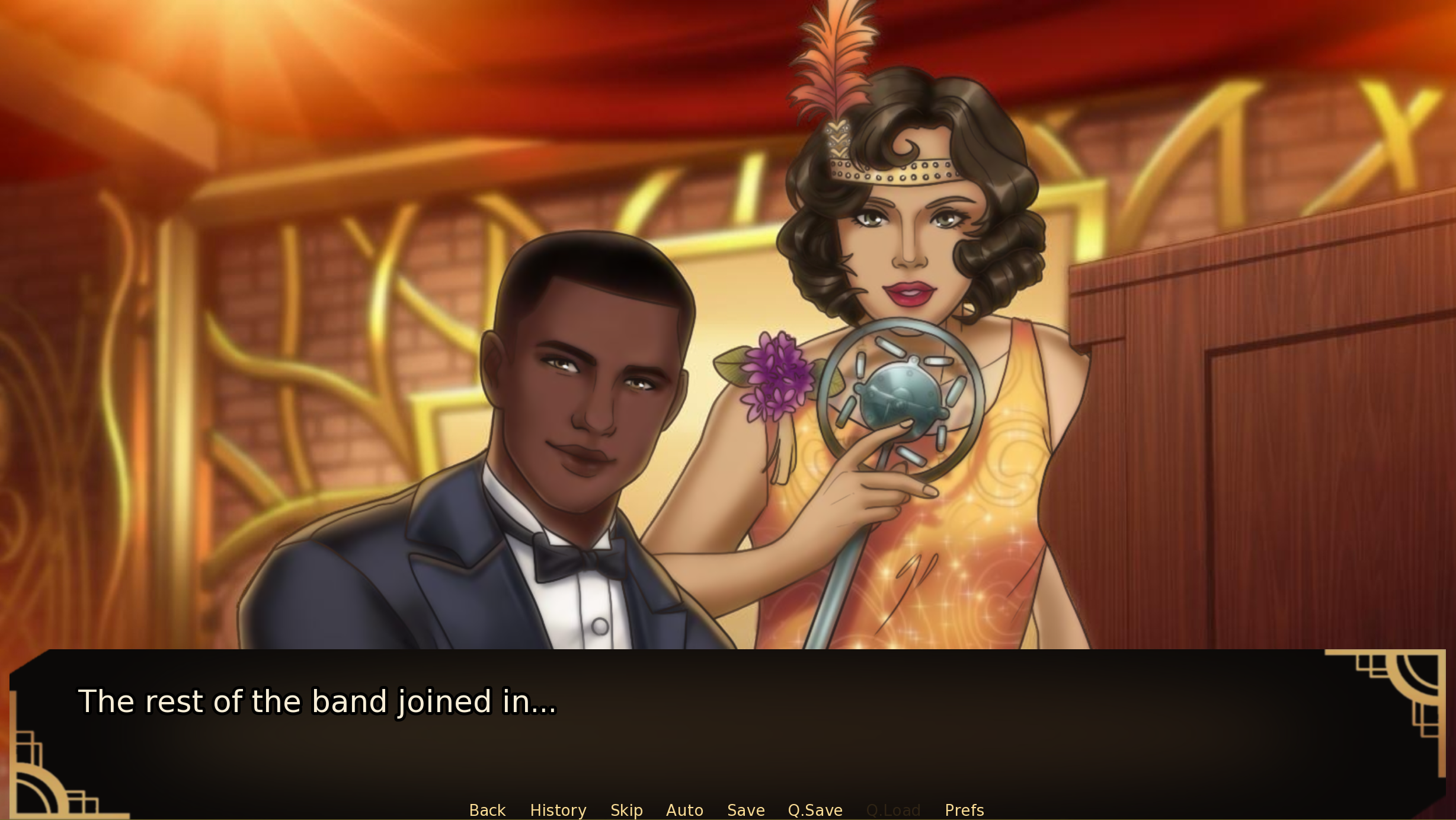Screenshot 7 for Speakeasy Tonight