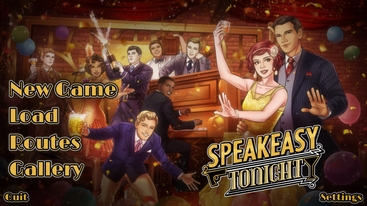 Screenshot 2 for Speakeasy Tonight