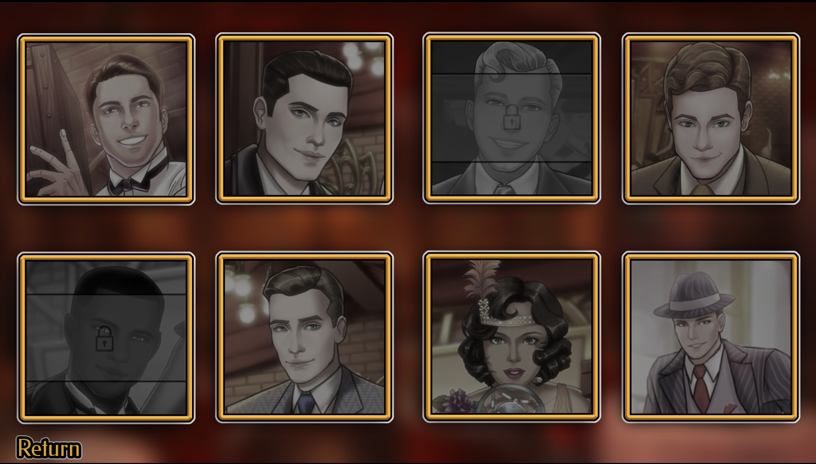 Screenshot 4 for Speakeasy Tonight