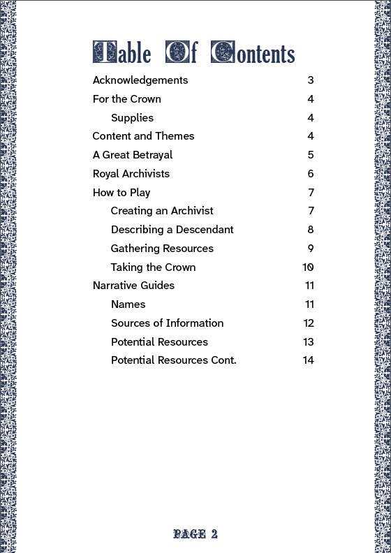Screenshot 3 for For the Crown