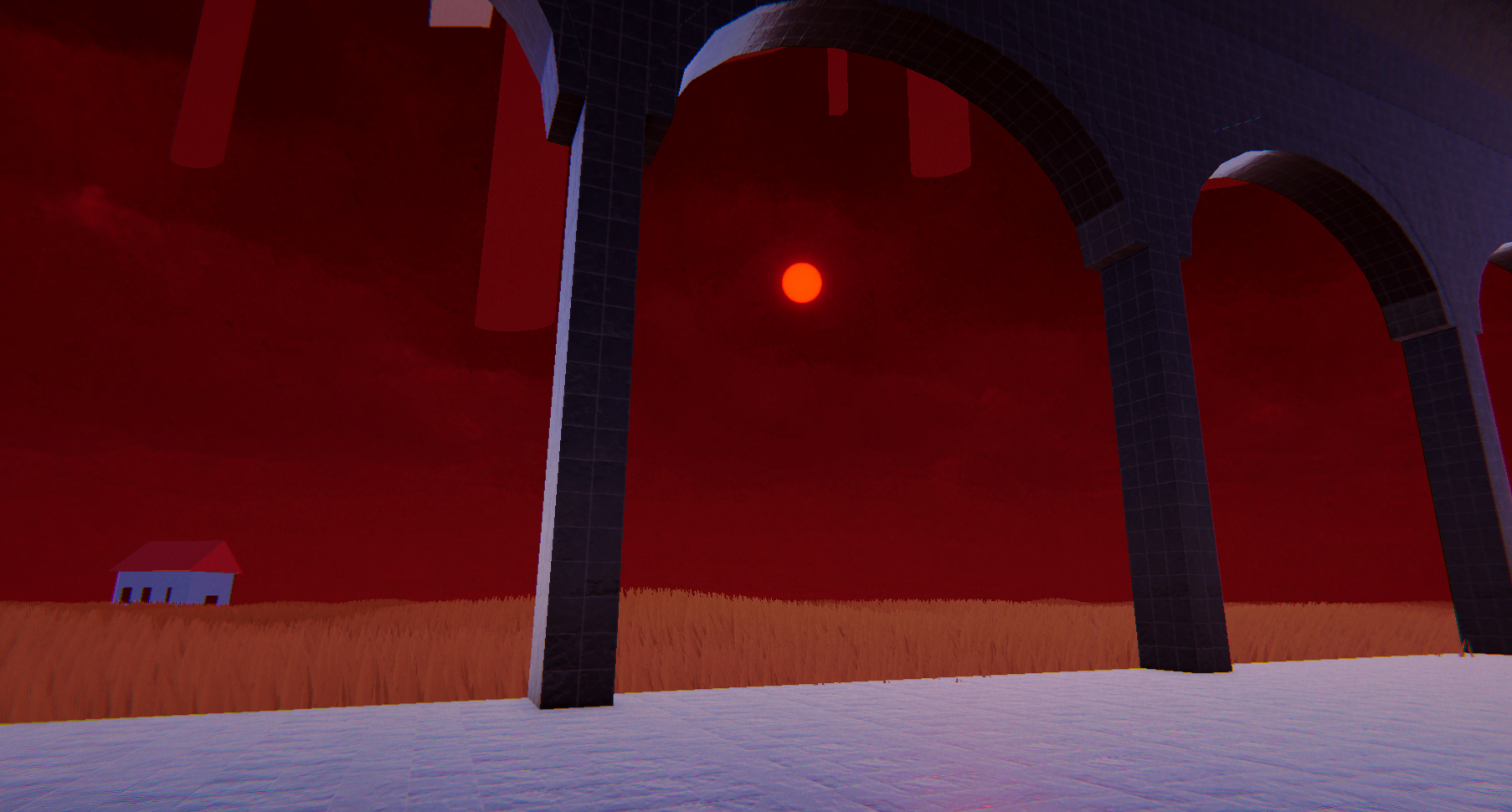 Screenshot 6 for Post-Liminal Prototype - AET 312 3D Project