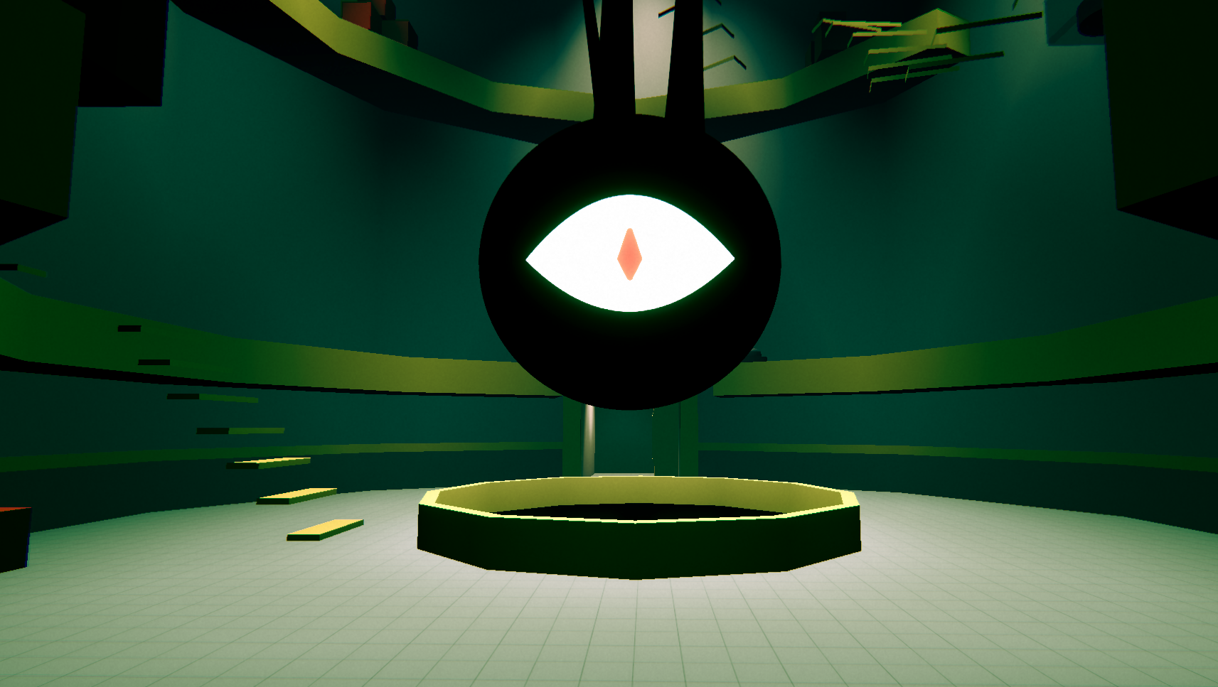 Screenshot 7 for Post-Liminal Prototype - AET 312 3D Project