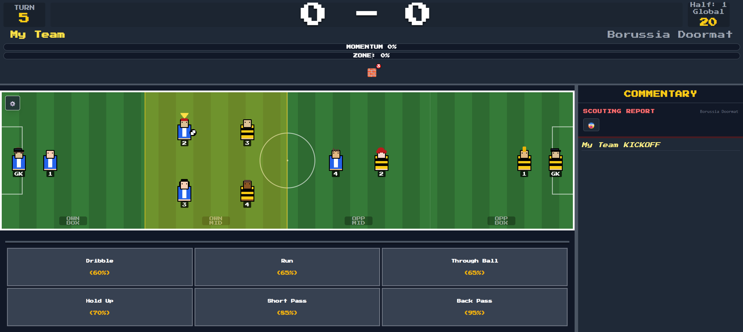 Screenshot 2 for RogueBall