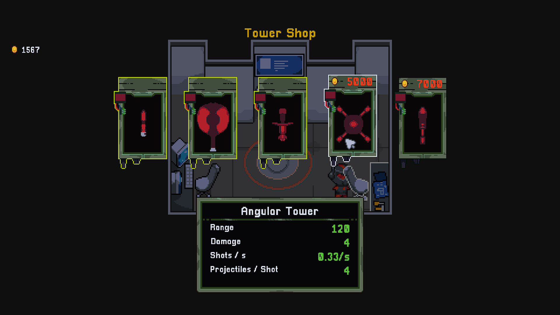 Screenshot 7 for Stellara Vanguard DEMO