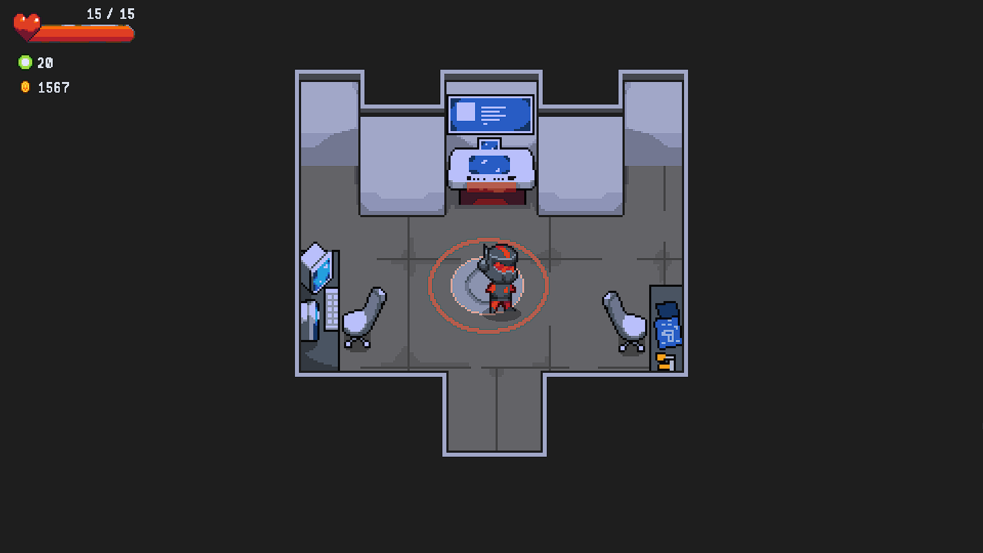 Screenshot 8 for Stellara Vanguard DEMO