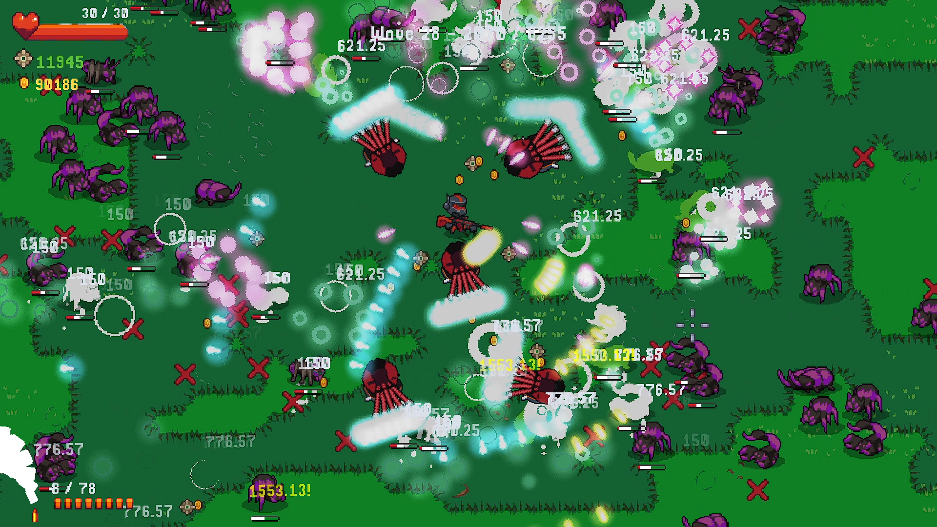 Screenshot 4 for Stellara Vanguard DEMO