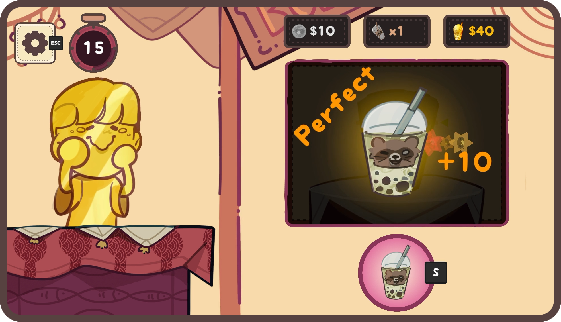 Screenshot 5 for Boba Tanuki