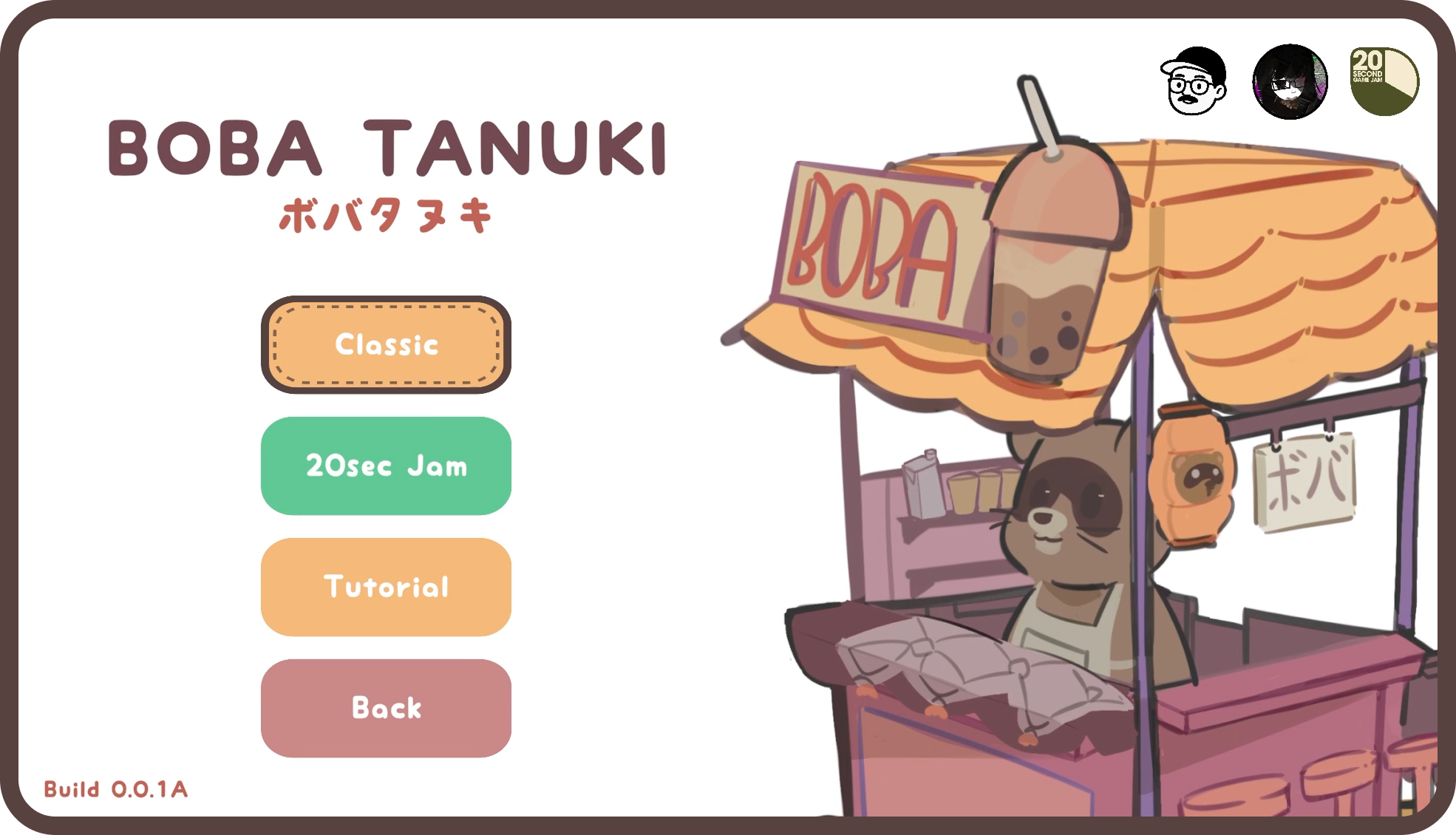 Screenshot 2 for Boba Tanuki