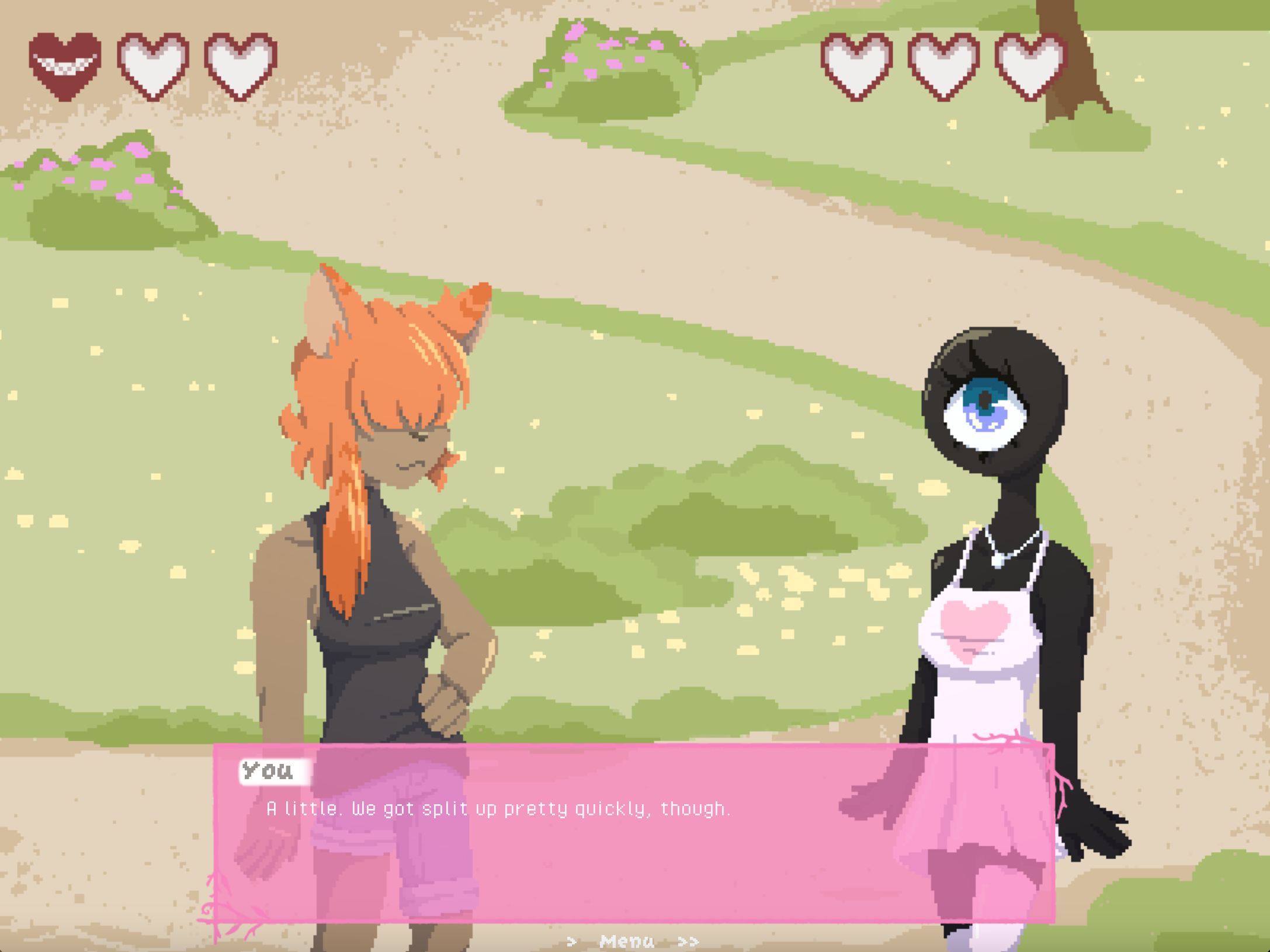 Screenshot 2 for Sunny Side Story (Demo)