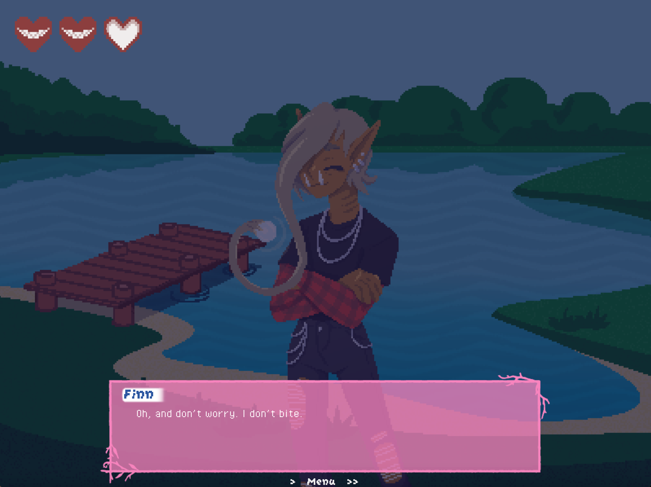 Screenshot 4 for Sunny Side Story (Demo)