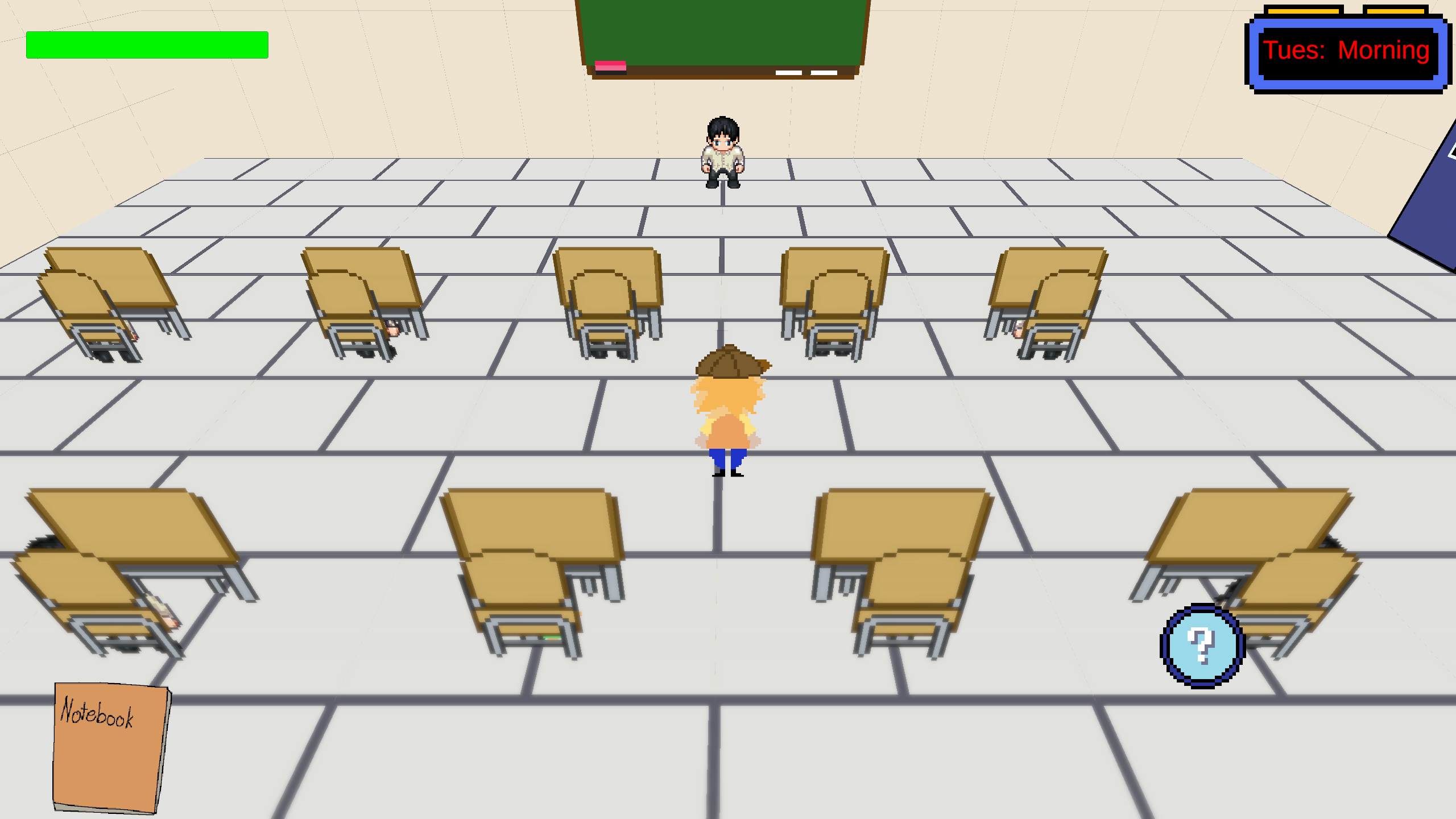 Screenshot 2 for Head In The Clouds