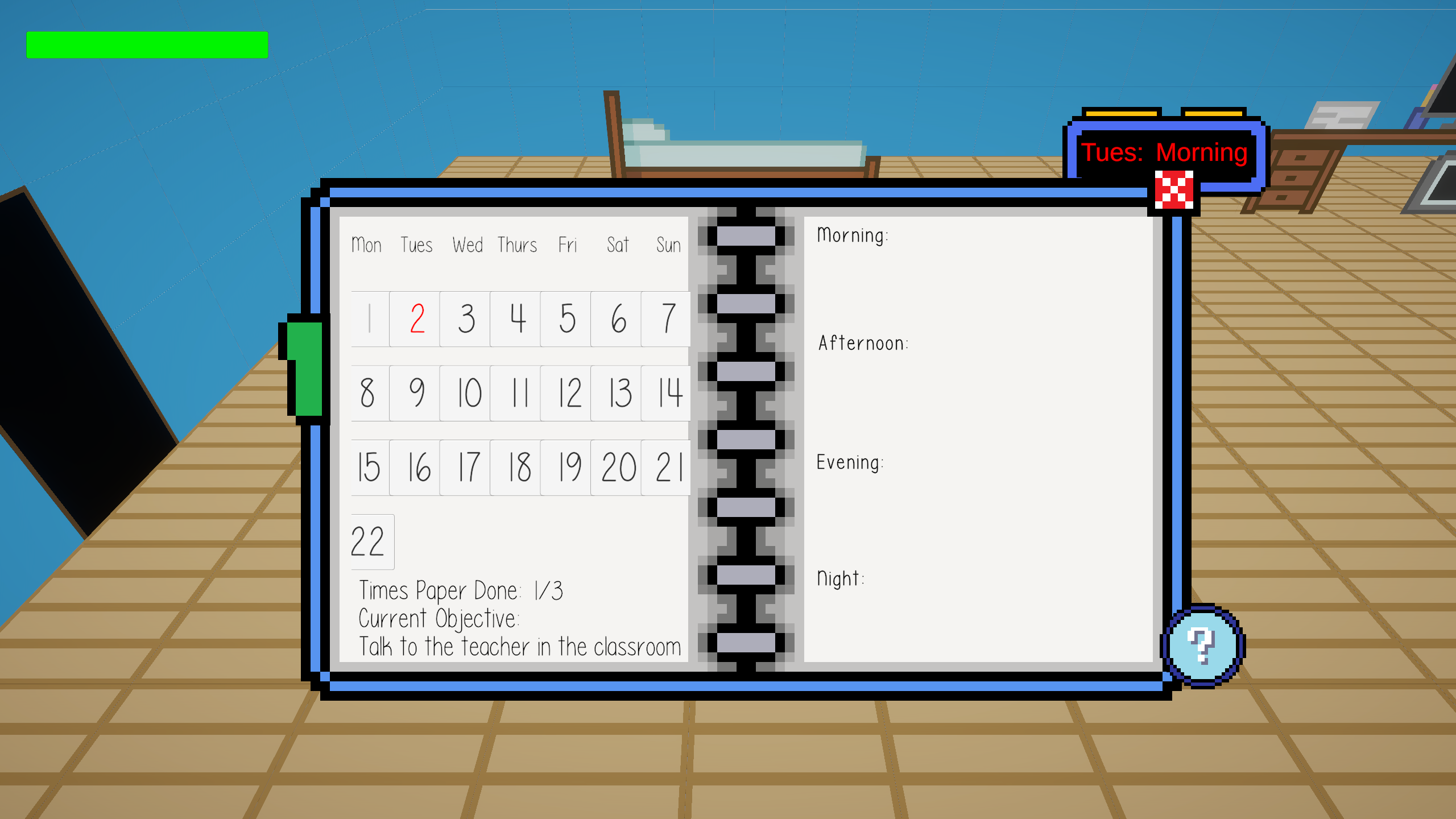 Screenshot 3 for Head In The Clouds
