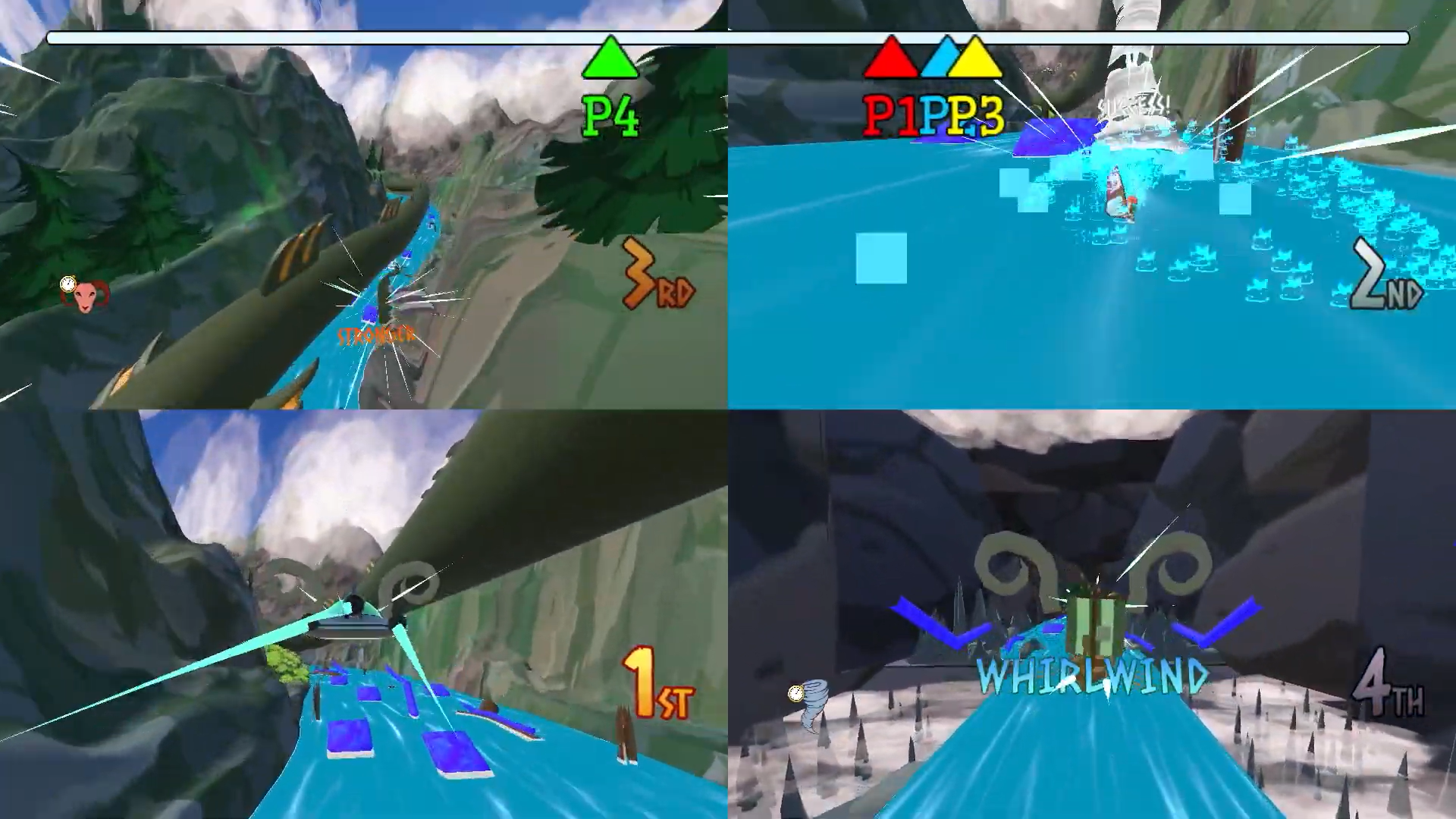 Screenshot 3 for Fjord Fury