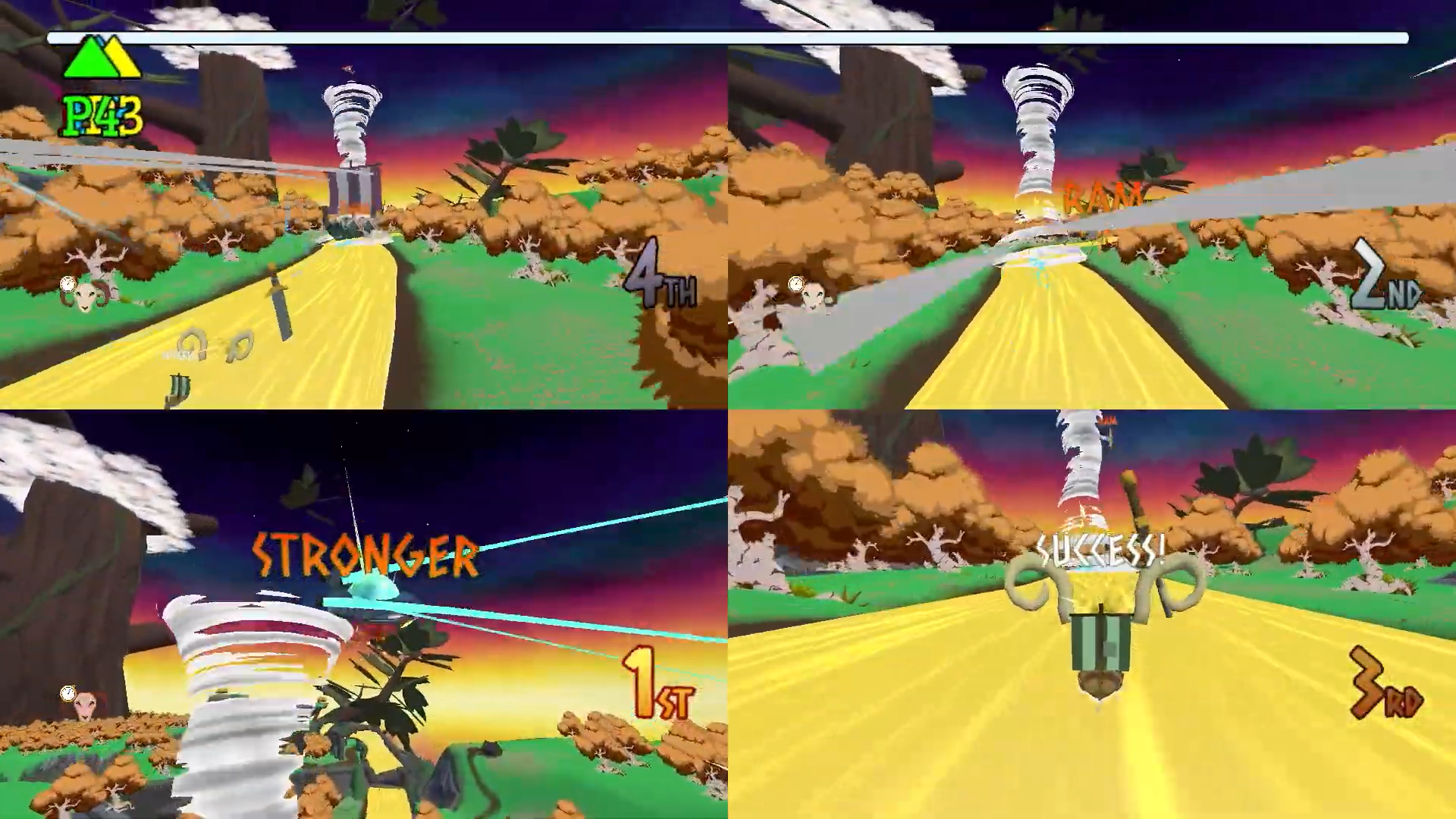Screenshot 4 for Fjord Fury
