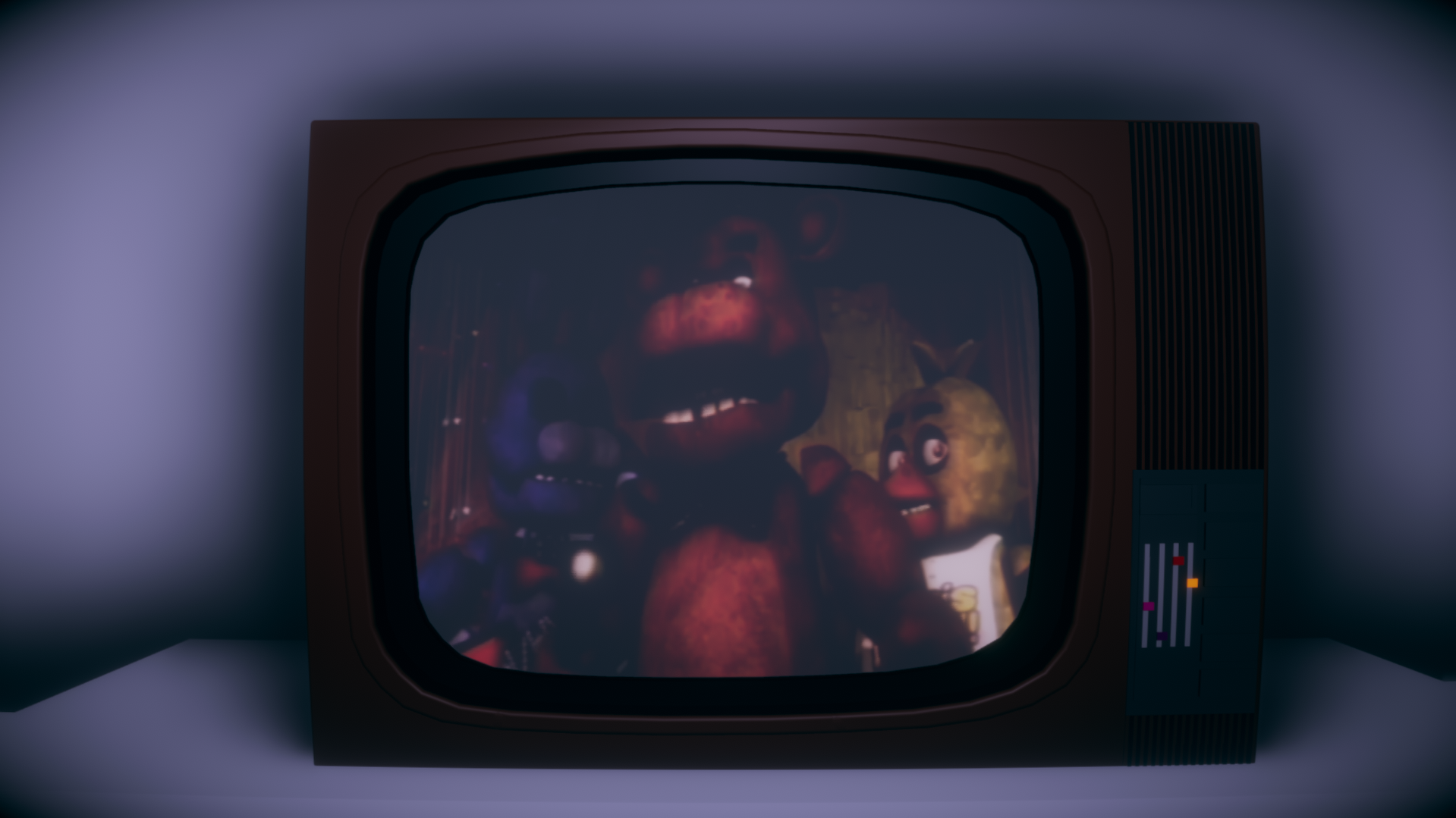 Screenshot 5 for The Pizzeria of Freddy's โ A Stress-Focused FNAF Fan Game