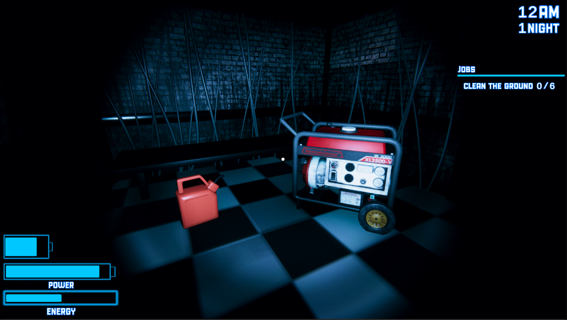 Screenshot 9 for The Pizzeria of Freddy's โ A Stress-Focused FNAF Fan Game