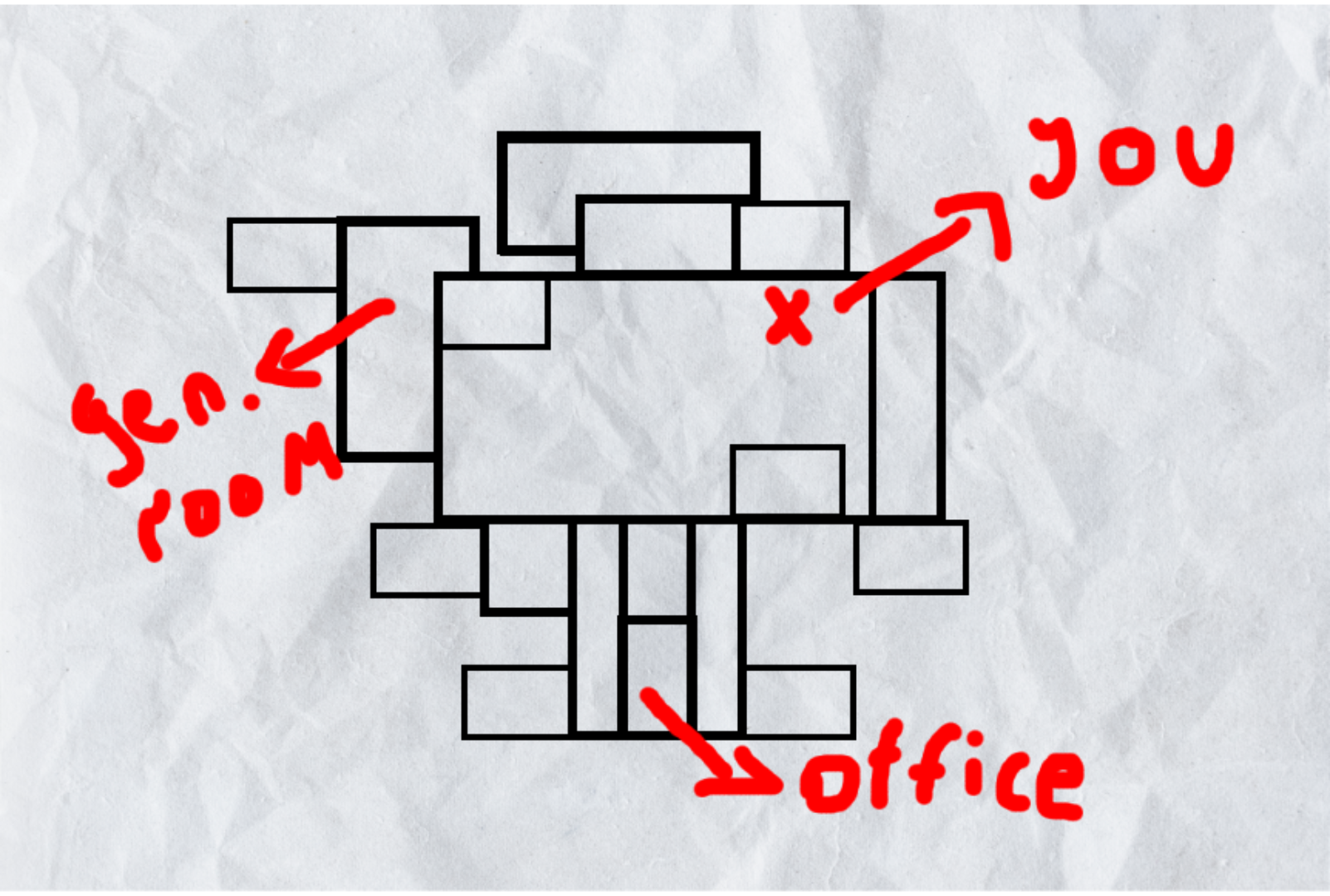 Screenshot 11 for The Pizzeria of Freddy's โ A Stress-Focused FNAF Fan Game