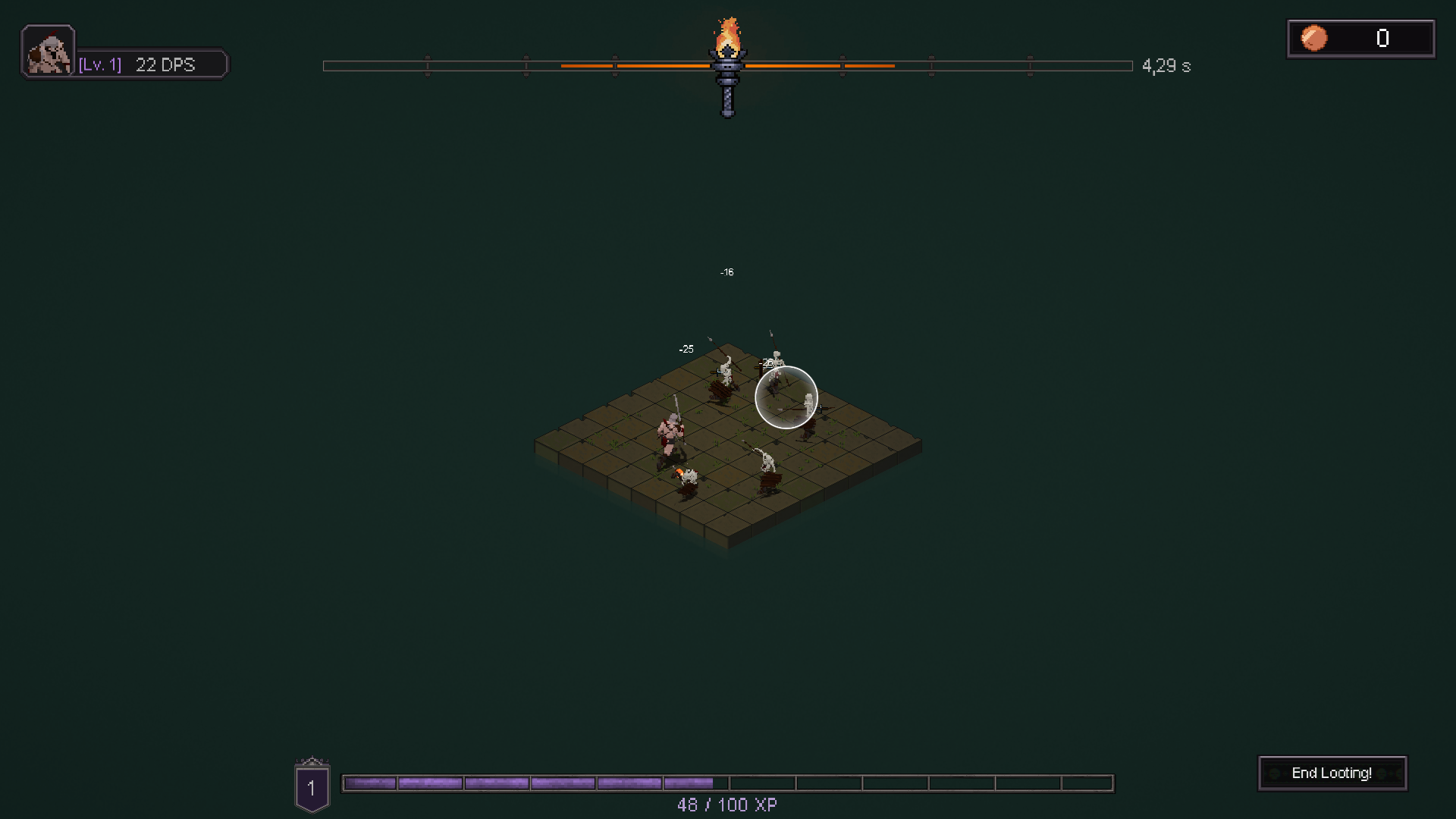 Screenshot 6 for Bones and Coins Prototype