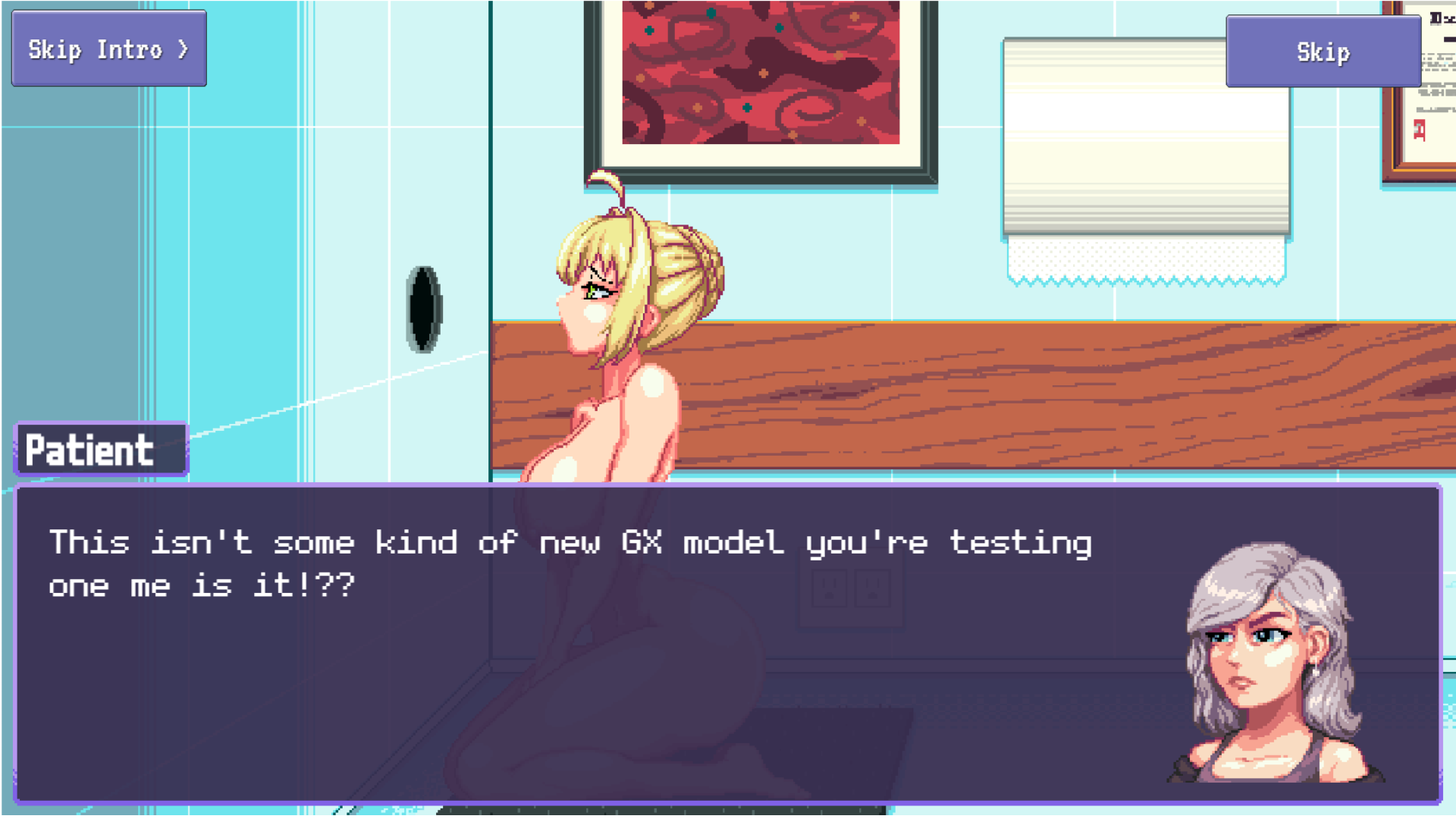Screenshot 5 for [Early Access] Genes of Glory - V0.5.2.3