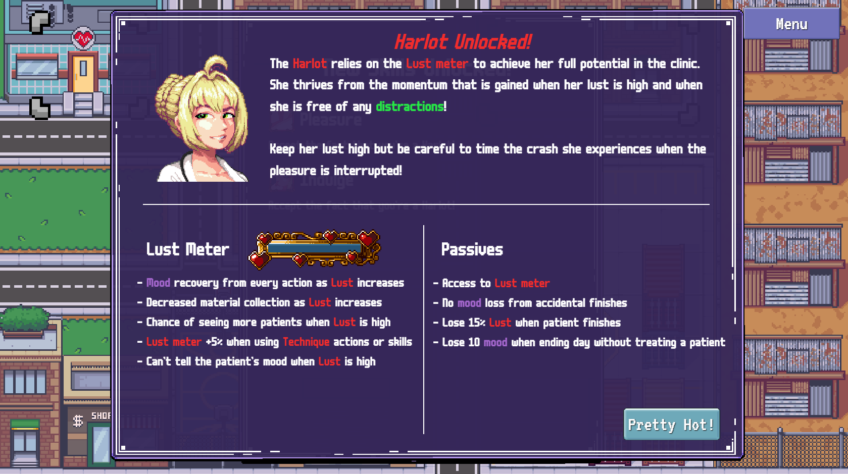 Screenshot 3 for [Early Access] Genes of Glory - V0.5.2.3
