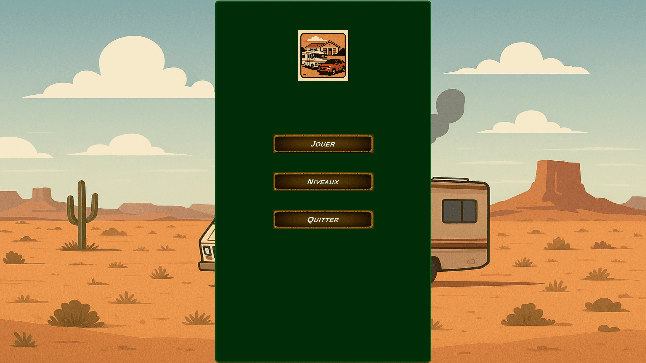 Screenshot 2 for Breaking Bad Run