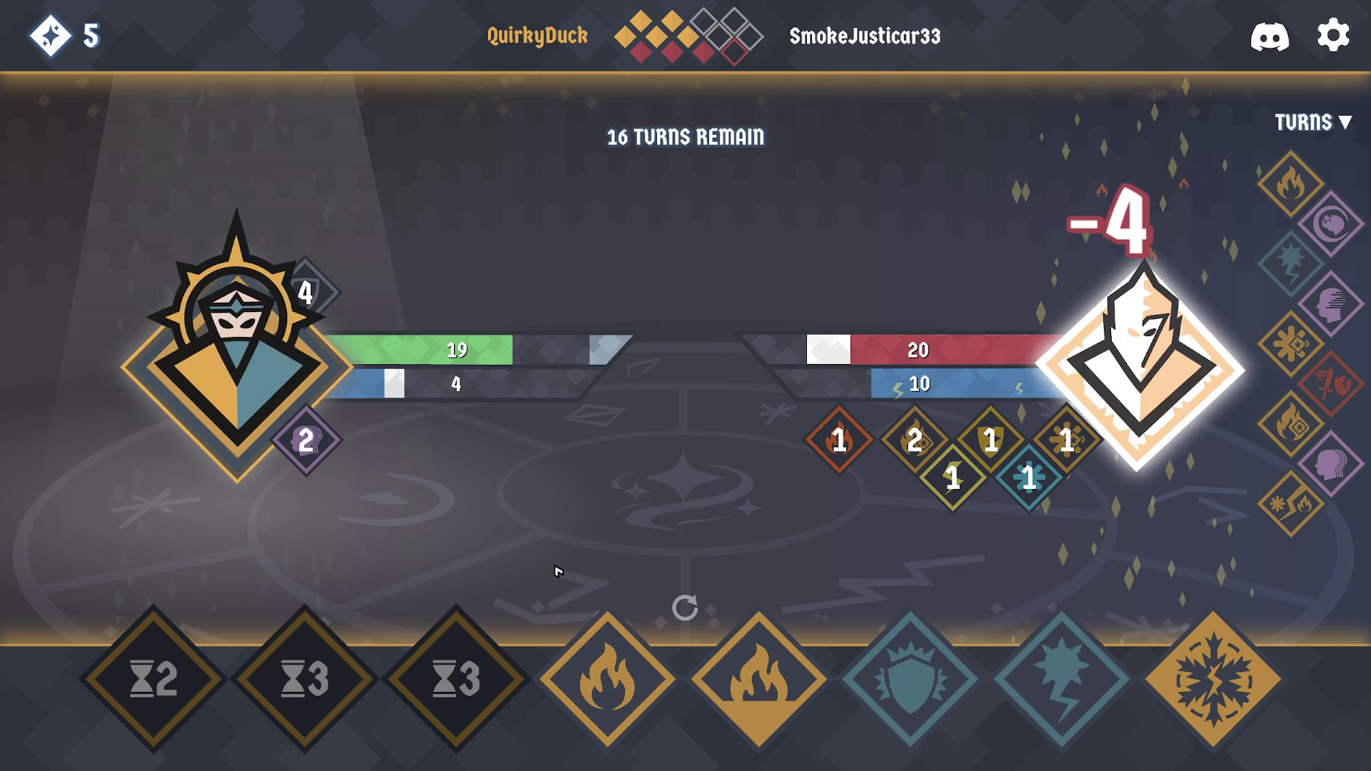 Screenshot 3 for Aether League