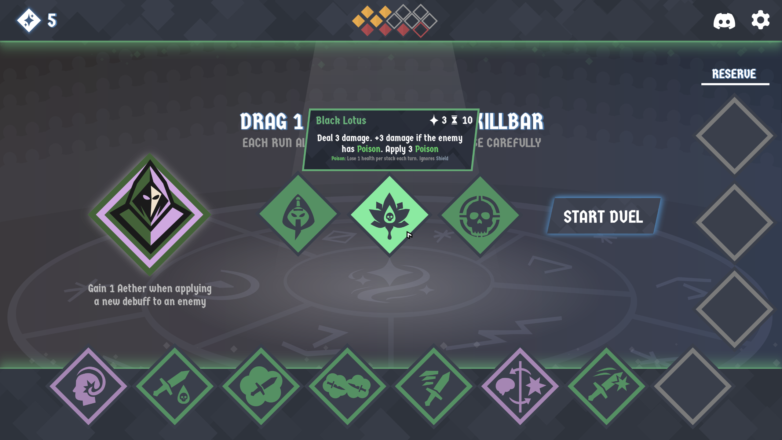 Screenshot 2 for Aether League