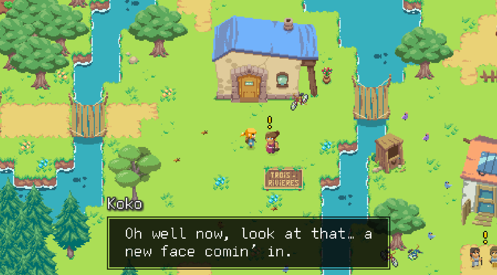 Screenshot 2 for Trois-Rivières