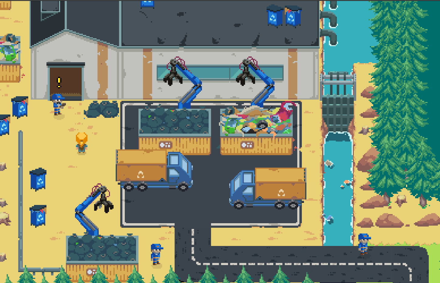 Screenshot 5 for Trois-Rivières