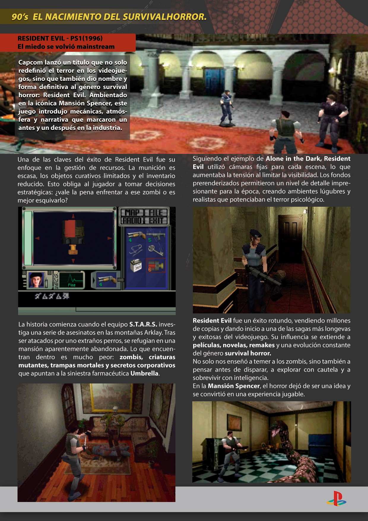 Screenshot 3 for Revista Reset #01