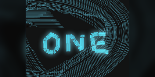 Cover image for One