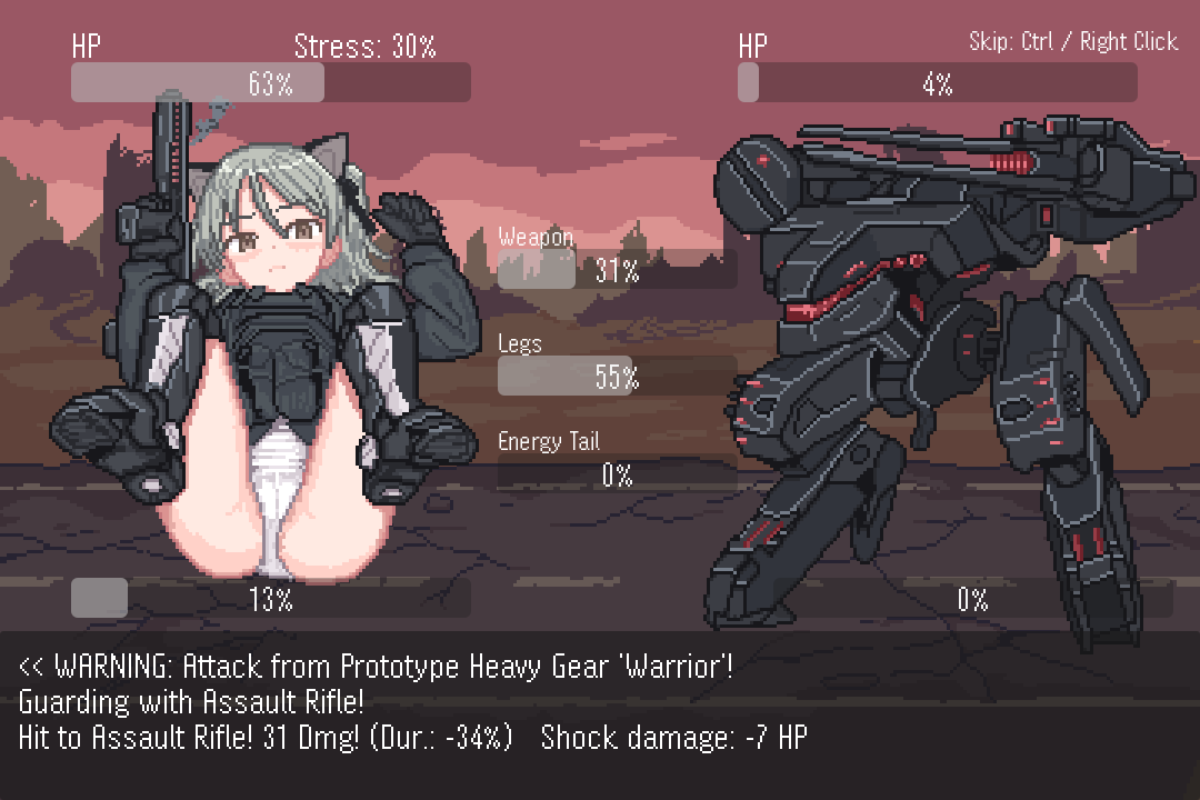 Screenshot 4 for OVERHAUL - Frontline Maintenance -