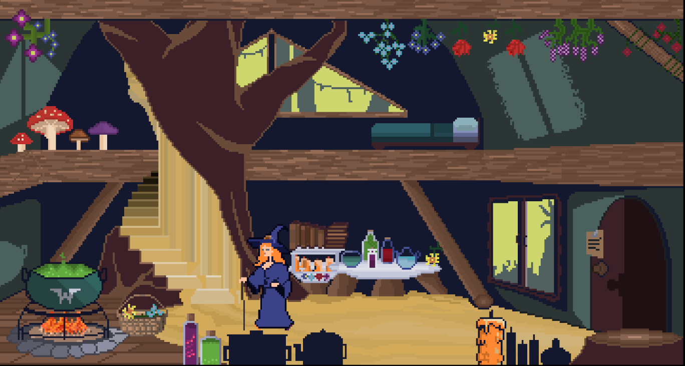 Screenshot 2 for Winona’s reverie - a lost tale