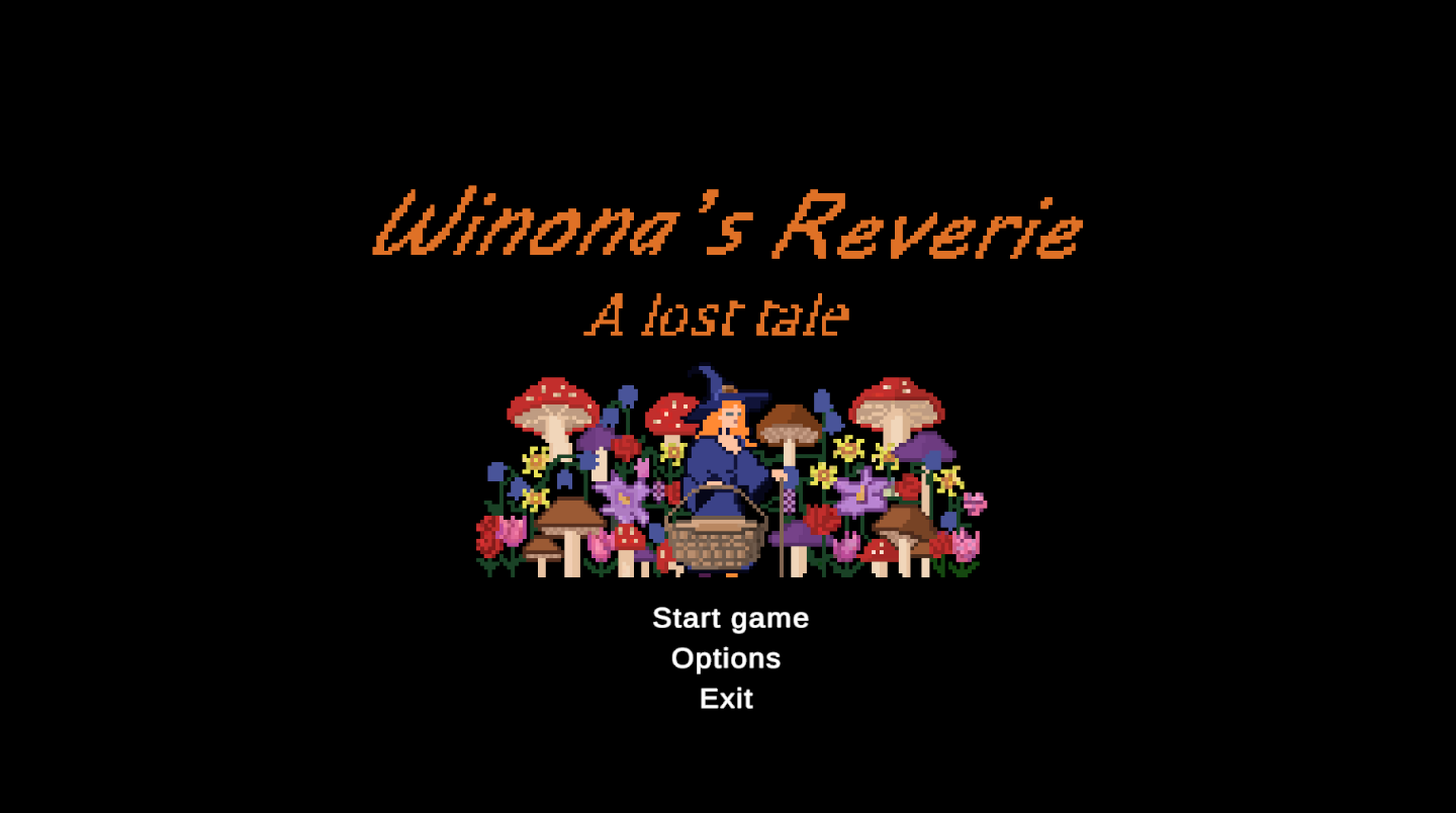 Screenshot 3 for Winona’s reverie - a lost tale