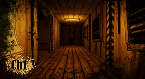 Screenshot 2 for Ink Demon : double fall
