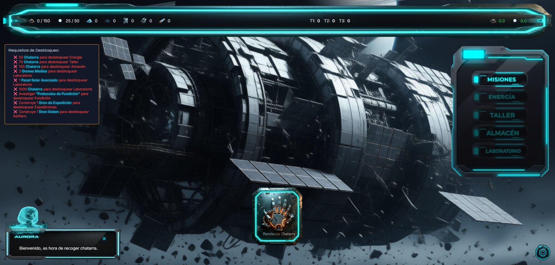 Screenshot 5 for Mekadron-idle