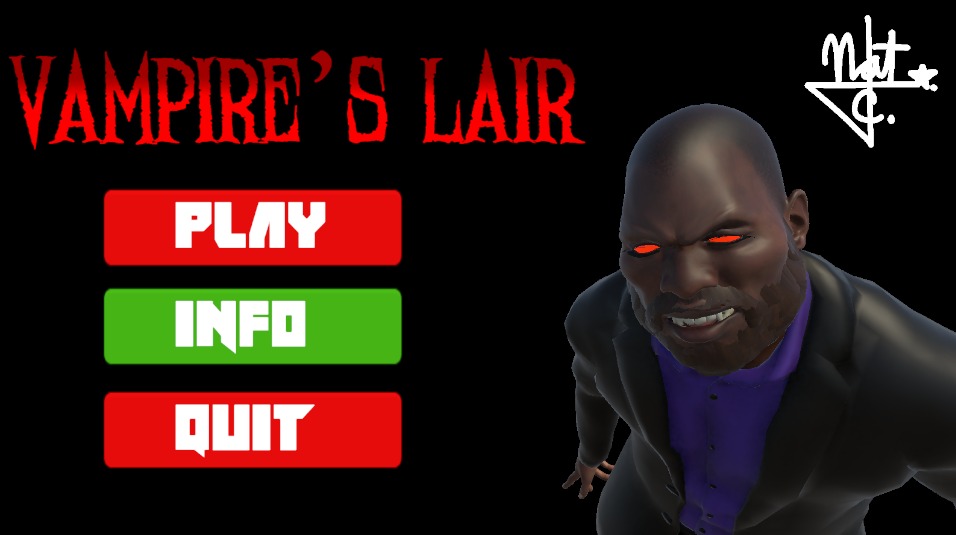 Screenshot 2 for Vampire's Lair 2º Version (PC Download and Web)