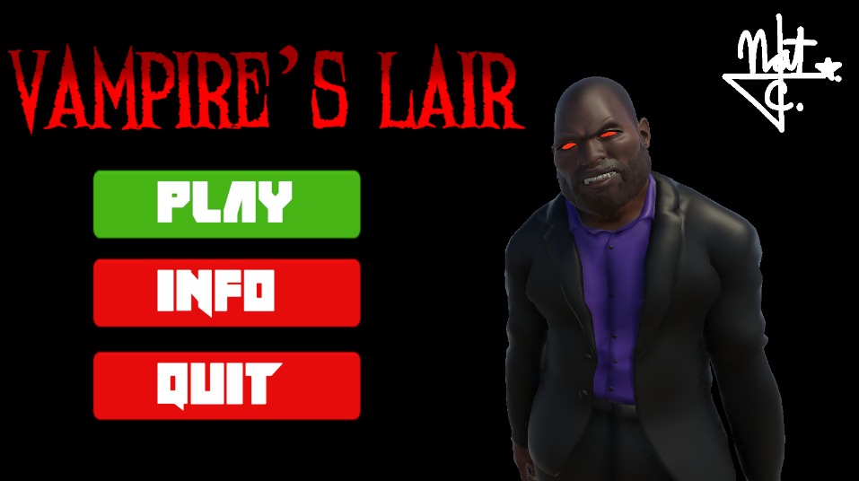 Screenshot 3 for Vampire's Lair 2º Version (PC Download and Web)