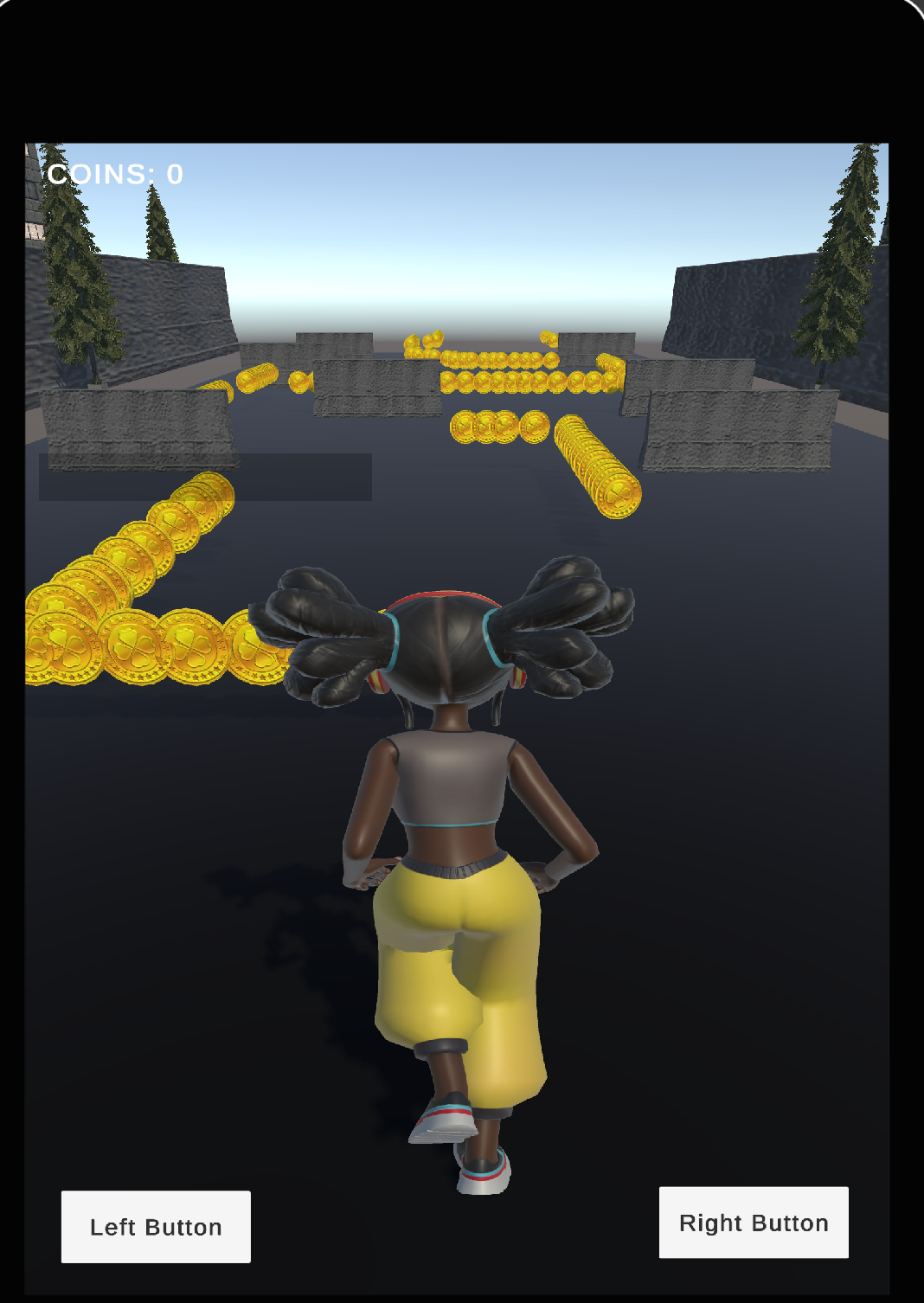 Screenshot 2 for GenzRush