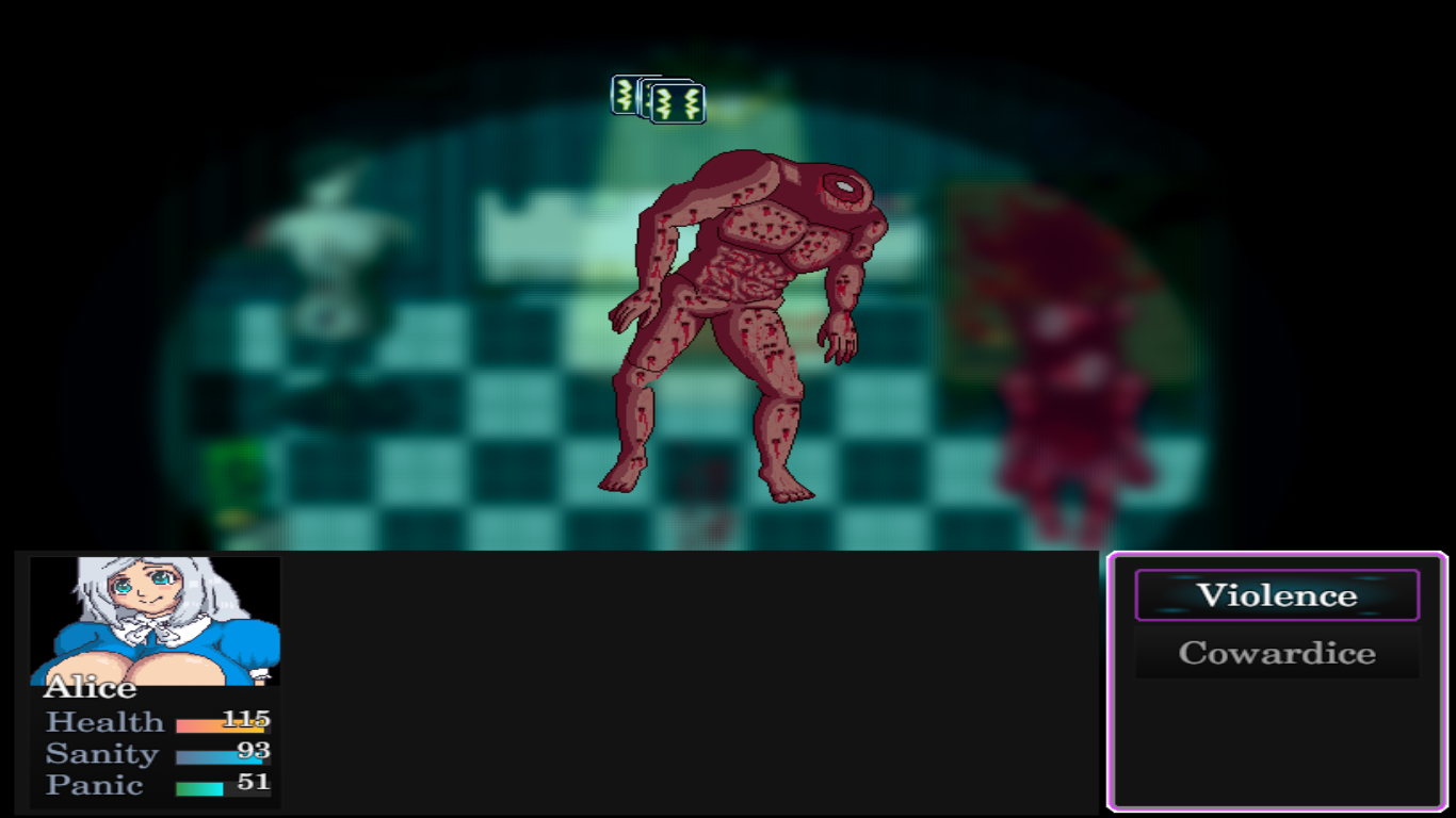 Screenshot 3 for Alice Slaughters Wonderland