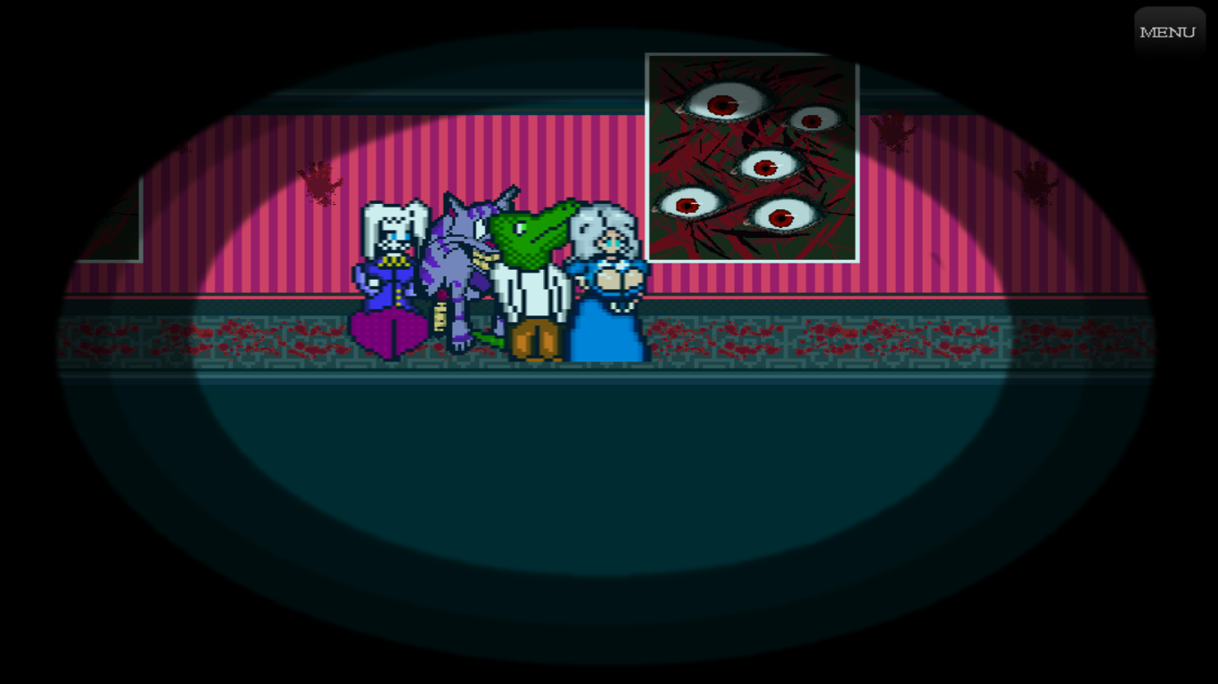 Screenshot 8 for Alice Slaughters Wonderland