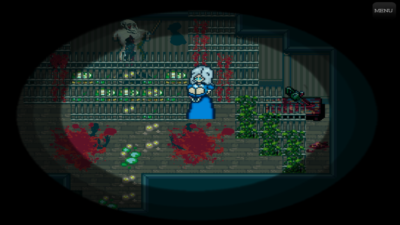 Screenshot 9 for Alice Slaughters Wonderland