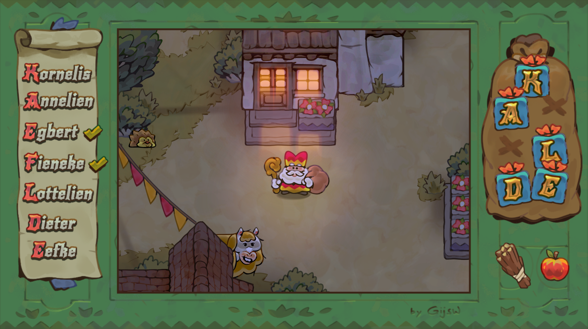 Screenshot 2 for Sintespelleke - SinterklaasSlowJam '25