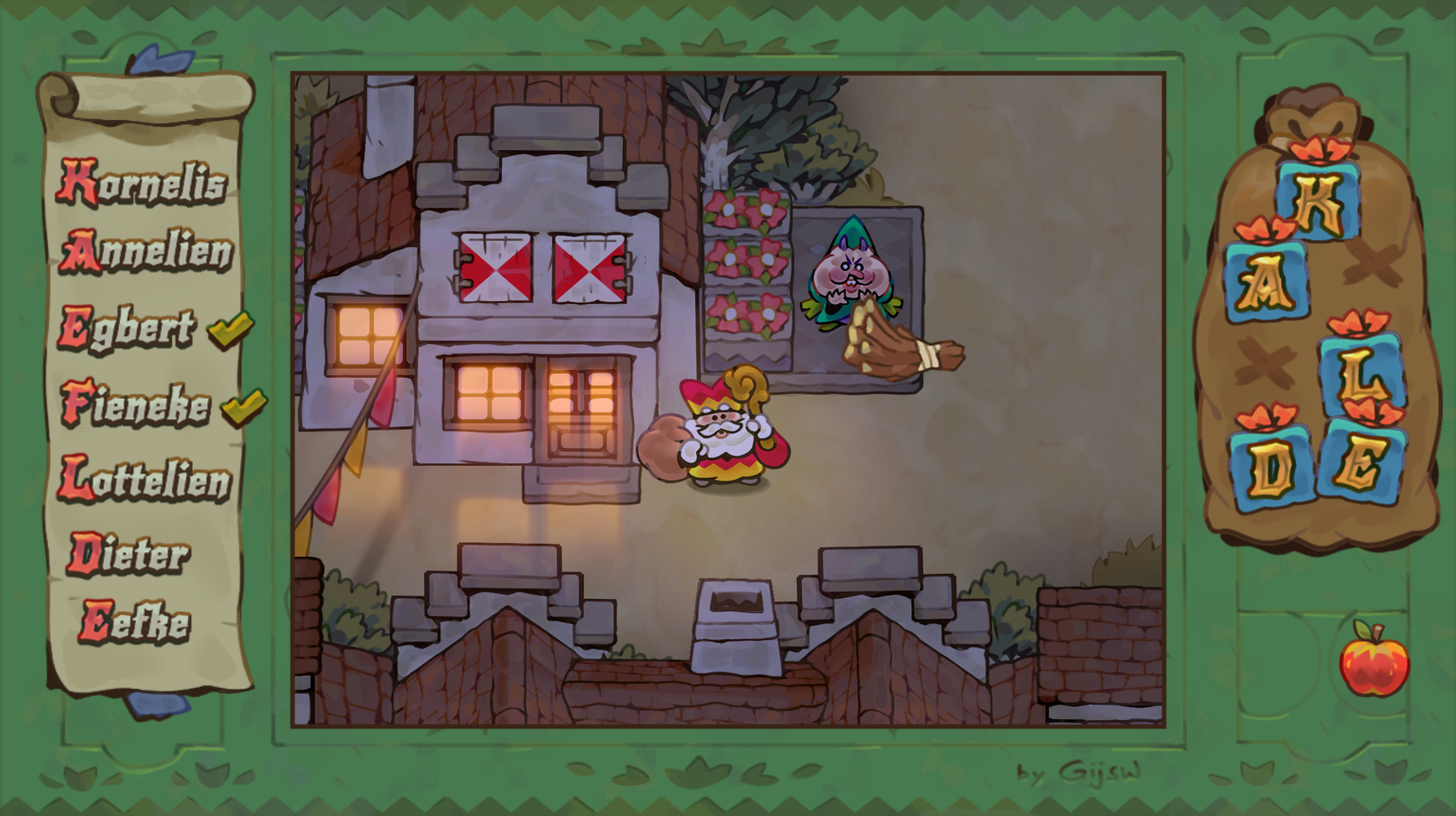 Screenshot 3 for Sintespelleke - SinterklaasSlowJam '25
