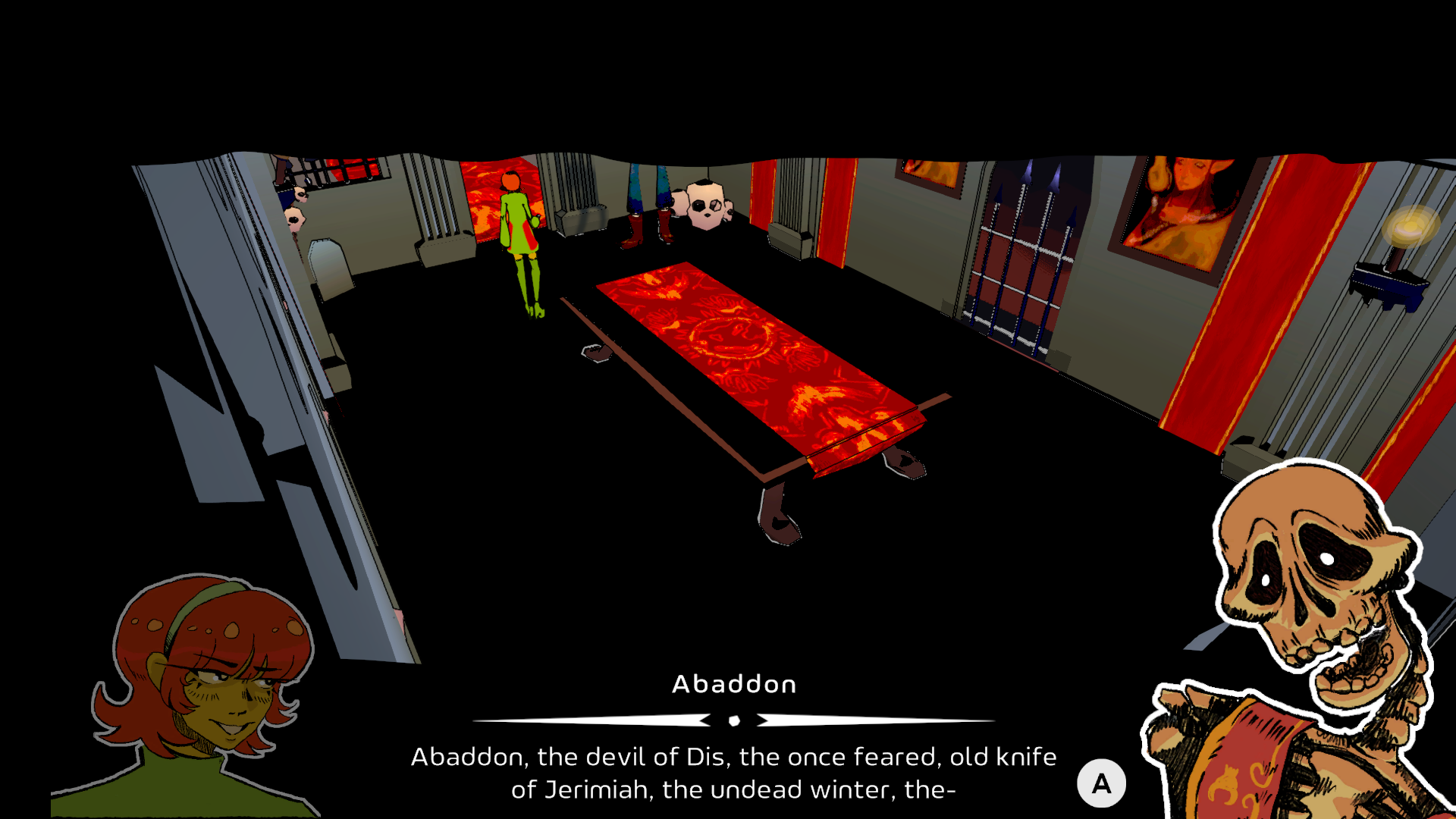 Screenshot 3 for Death Petal