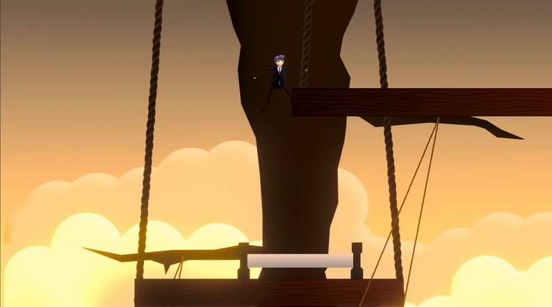 The Between by Mr_Command_coder