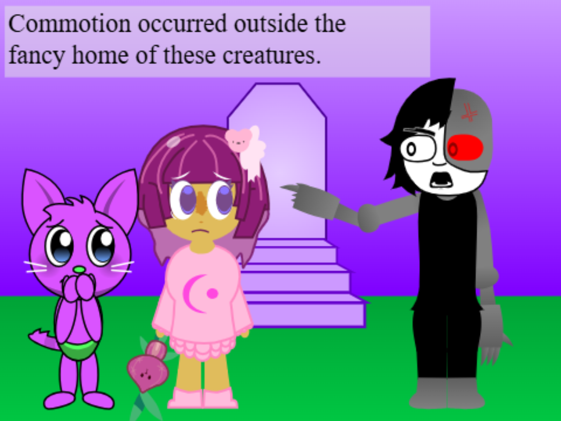 The Fate of April / SlatchTeam / Ai Camp's High School edition by Slatch