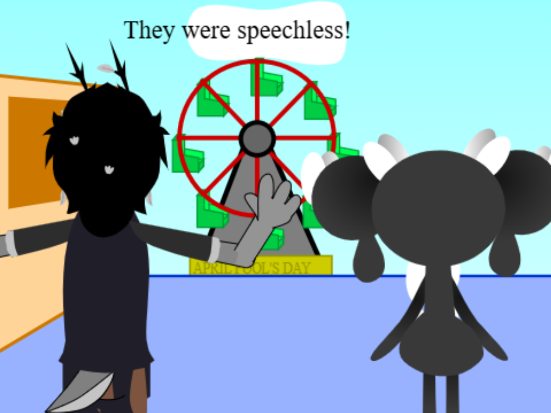 The Fate of April / SlatchTeam / Ai Camp's High School edition by Slatch