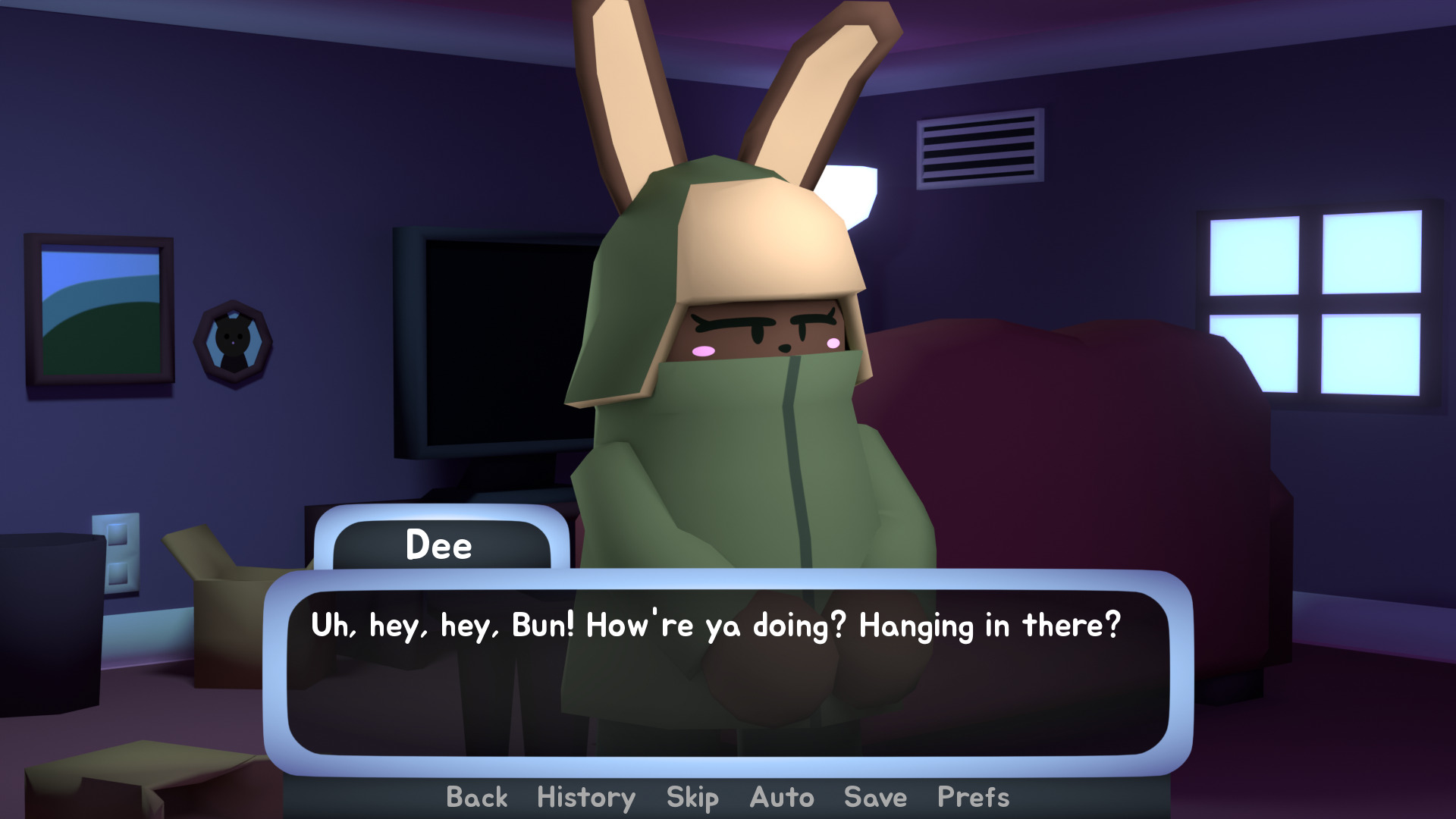 Screenshot 4 for Bun's Dream